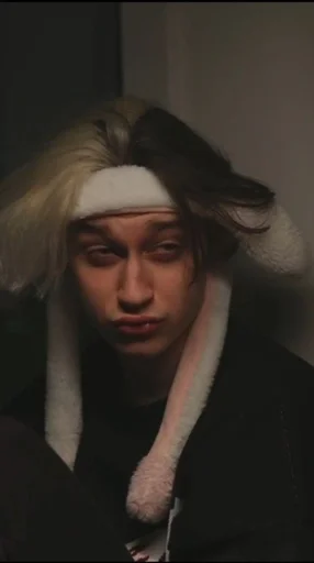 person human face portrait