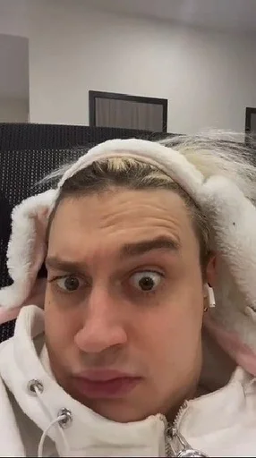 human face indoor person