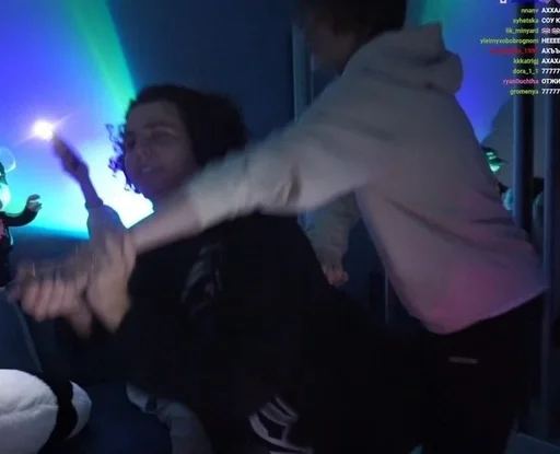 Человек танцевать ночной клуб