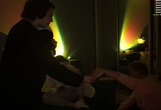 Человек одежда комнатный