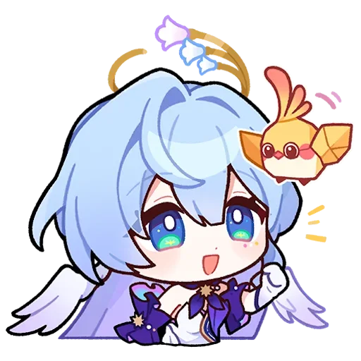 Sticker BroomBroom8 - 1