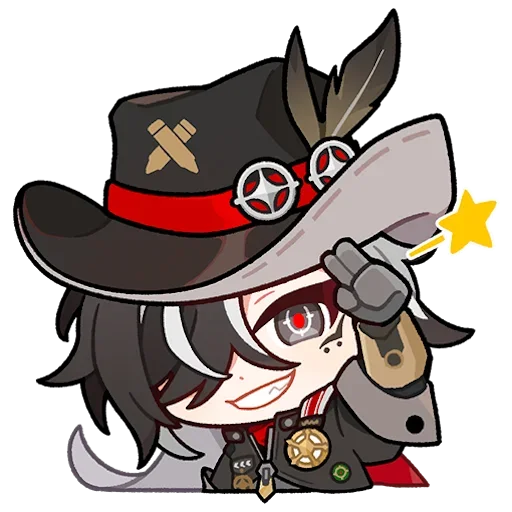 Sticker BroomBroom8 - 1