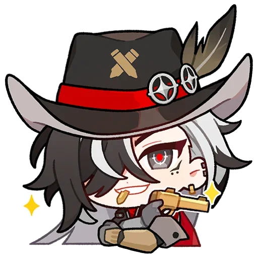 Sticker BroomBroom8 - 1