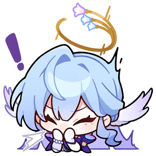 Sticker BroomBroom8 - 1