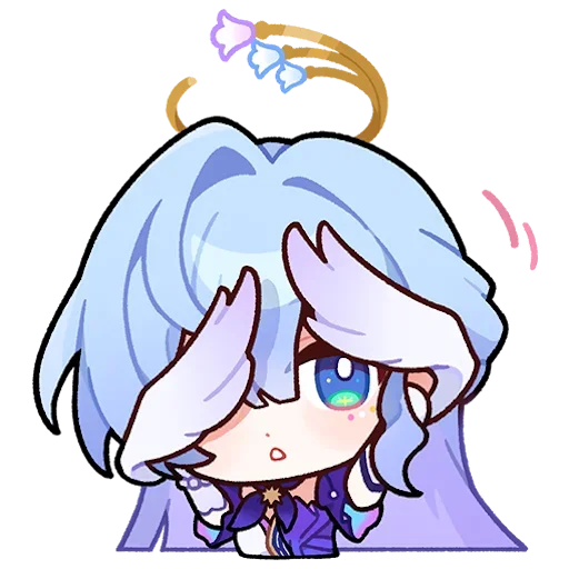 Sticker BroomBroom8 - 1