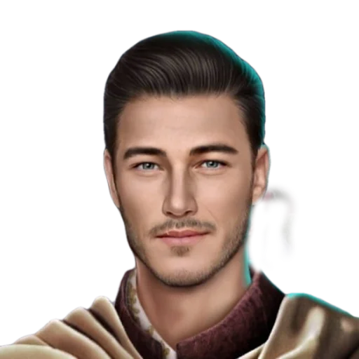 human face person portrait