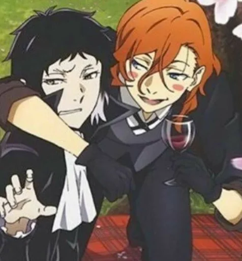 Стикер здесь был дейдара :: @fStikBot - 4