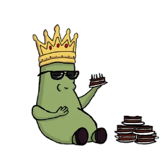 Стикер Broth Takese - 11