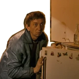 Стикер Brother @stickersb2b - 4