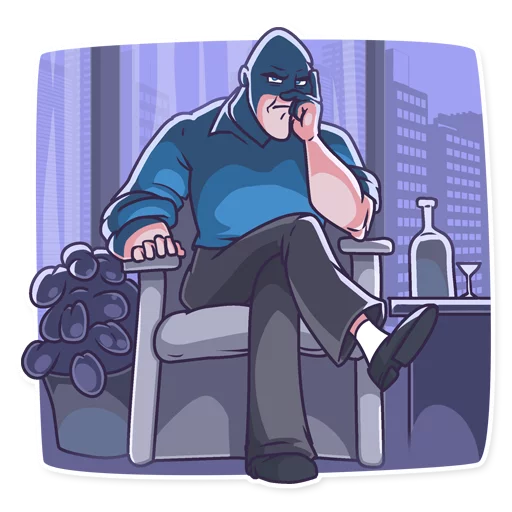 cartoon clothing human face