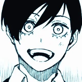 Стикер brother itoshi🩵 @krrais @SozdaiStickeriBot - 10