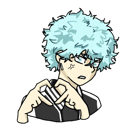 рисование эскиз человеческое лицо