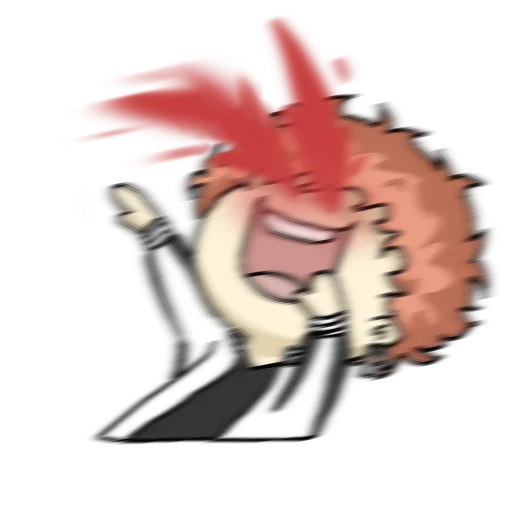 мультфильм человеческое лицо иллюстрация