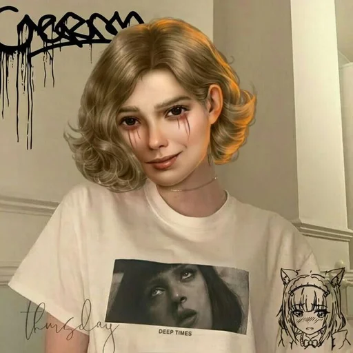 Стикер Братья и Сёстра🌸 :: @fStikBot - 6