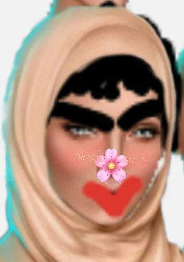 Стикер Братья и Сёстра🌸 :: @fStikBot - 1