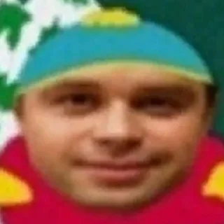 Стикер Южный Парк 😨🙏🏽 - 7