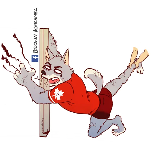 Sticker BrownKaramel - 1