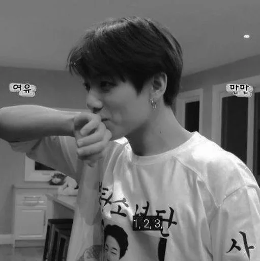 person wall human face