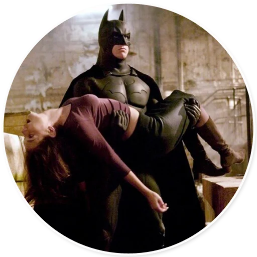 Sticker BruceWayneStickers - 1