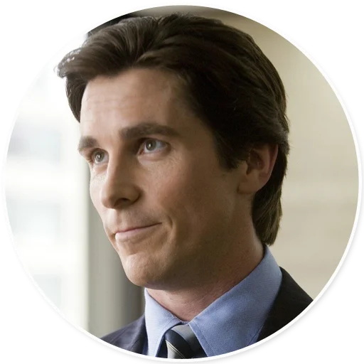 Sticker BruceWayneStickers - 1