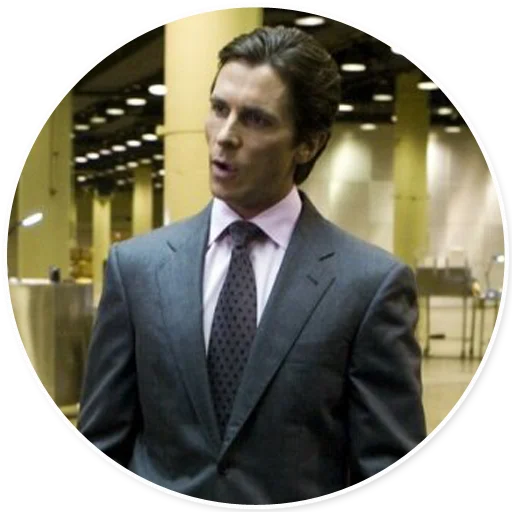 Sticker BruceWayneStickers - 1