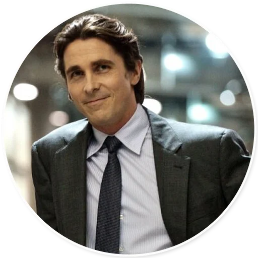 Sticker BruceWayneStickers - 1