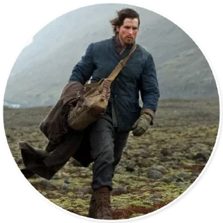 Sticker Bruce Wayne - 10