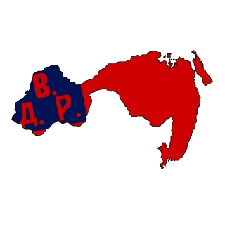 Стикер Country Pack (NBP) - 2