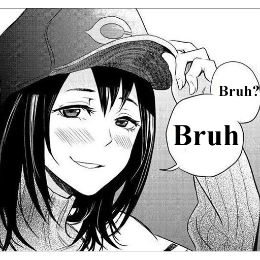 illustration anime drawing