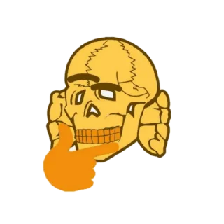 Sticker ohhellnah - 4