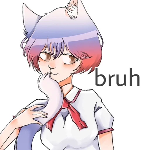 аниме мультфильм иллюстрация