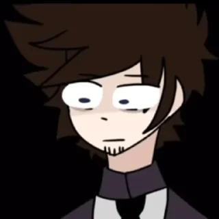 Sticker Afton family - 6