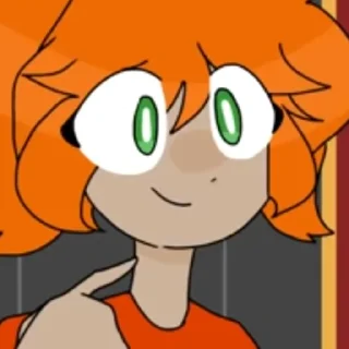 Sticker Afton family - 3