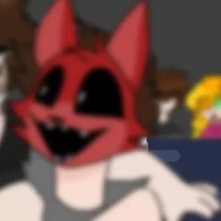 Sticker Afton family - 9