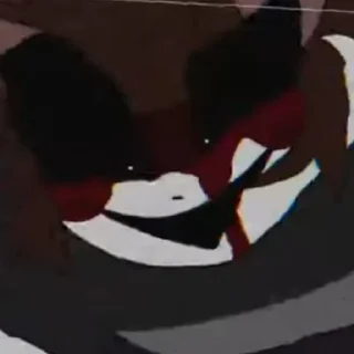 Sticker Afton family - 0