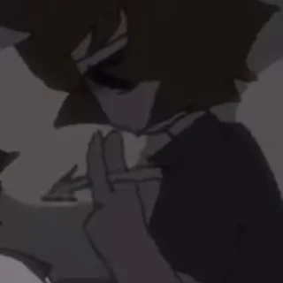 Sticker Afton family - 8