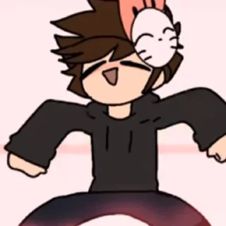 Sticker Afton family - 5