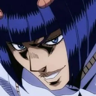 Стикер Bruno Bucciarati💎 - 7