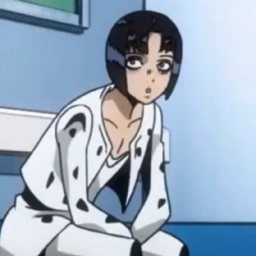 Sticker BrunoBucciarati4 - 1