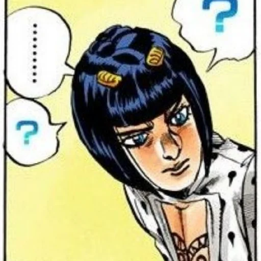 Sticker BrunoBucciarati4 - 1