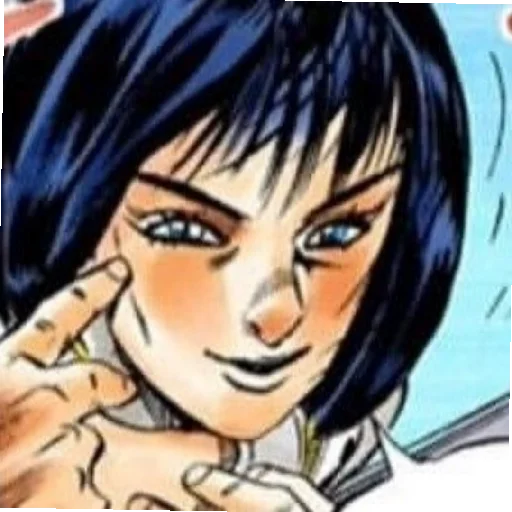 Sticker BrunoBucciarati4 - 1