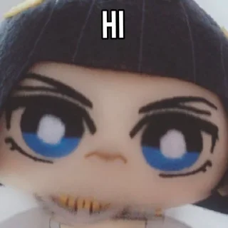 Стикер Bruno Bucciarati💎 - 0