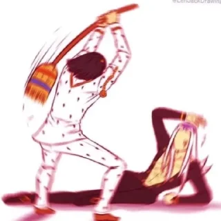 Стикер Bruno Bucciarati💎 - 1