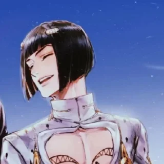 Стикер Bruno Bucciarati💎 - 11