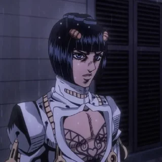 Sticker 🎫 bruno buccellati .❈. @KA_anime_sticker - 0