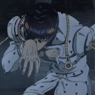 Sticker 🎫 bruno buccellati .❈. @KA_anime_sticker - 11