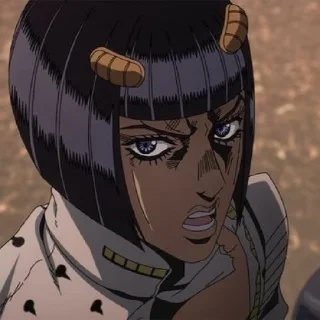 Sticker 🎫 bruno buccellati .❈. @KA_anime_sticker - 8