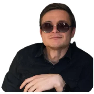 Sticker Бруталікс - 4