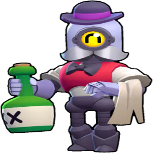 Sticker Brawlers @loptel - 5