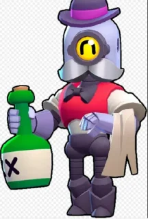 Sticker Brawl Stars - 11